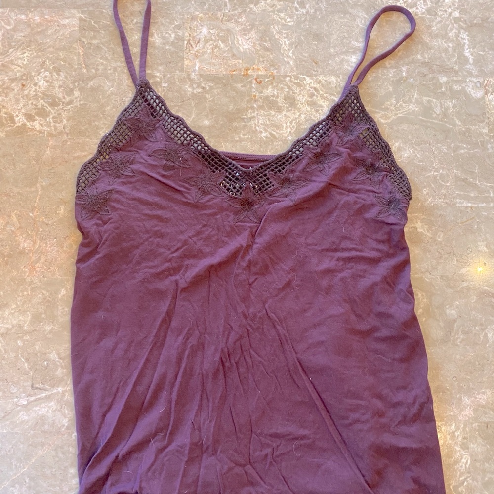 American Eagle tank